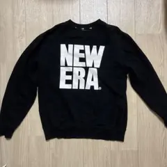 NEWERAスウェット　トレーナー
