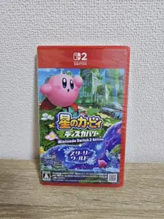 星のカービィ ディスカバリー Nintendo Switch 2 Edition