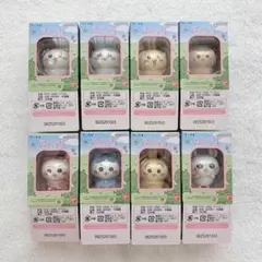 ちいかわ　なんかちいさくてかわいいドール　8種　コンプリートのサムネイル
