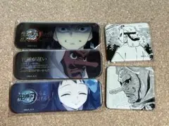 鬼滅の刃　缶バッジ