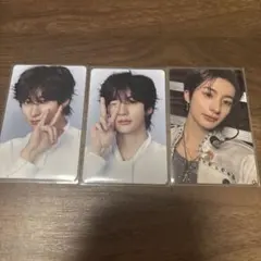 RIIZE アントン トレカ アンコン ラントレ