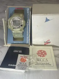 G-SHOCK DW-8250WC-7AT 【希少・付属品完備】 電池交換済み - メルカリ