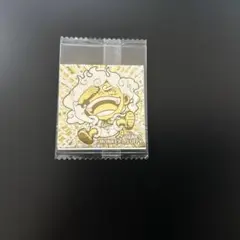 LOG6ルフィUSGR （裏ジャック）【ワンピースシールウエハース】