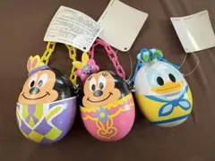ディズニー　ディズニーグッズ　ミニスナックケース　イースター　disney