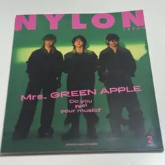 NYLON JAPAN