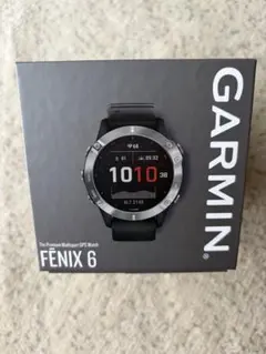 Garmin FENIX6 付属品完備 おまけ有り - メルカリ