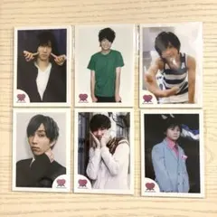 SixTONES ミニフォト 6人セット