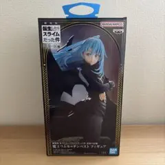 劇場版　転生したらスライムだった件　蒼海の涙編　魔王　リムル=テンペスト