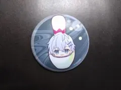 カラフルピーチ ラウンドワン 缶バッジ ヒロ