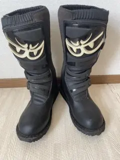 BERIK 迷彩 柄 バイクブーツ EU44 US10.5 27.5cm - メルカリ