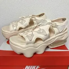 NIKE AIR MAX KOKO SANDAL 24cm アイボリー サンダル