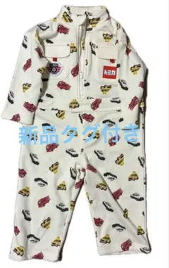 今週まで価格！ 新品 トミカ オーバーオール 90cmのサムネイル