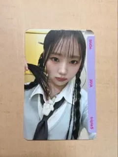 triples直筆 サイン入り トレカ OMA objekt シオン triples直筆 サイン入り トレカ OMA objekt シオン - メルカリ