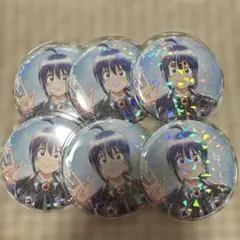 魔入りました！入間くん 缶バッジ 鈴木入間 6点セット