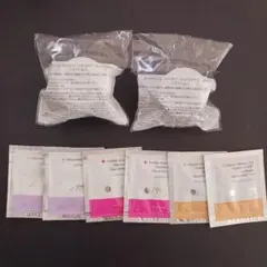 美的　付録　シンビメソッド　ダーマクリーム　セラム　サンプル　セット