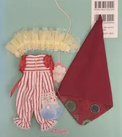 ブライス Blythe ミディブライス用 アウトフィット セットのサムネイル