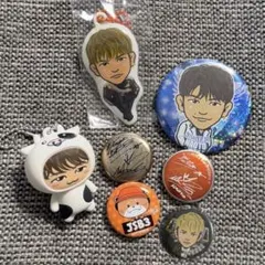 EXILE 三代目JSOULBROTHERS NAOTO セット