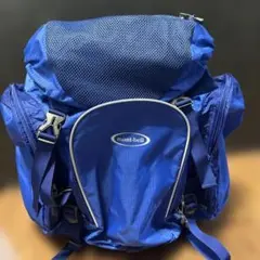 【美品】mont-bell キッズ　トリプルポケットパック　45-60