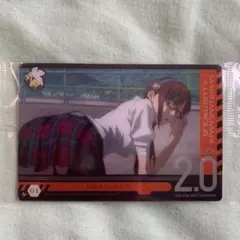 エヴァンゲリオンウエハース13 真希波・マリ・イラストリアス