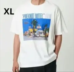 新品 EIZIN プリント Tシャツ 鈴木英人 B&Yのサムネイル
