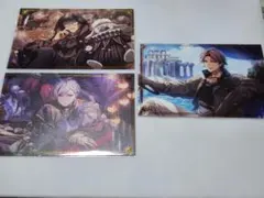 アイドリッシュセブン アイナナ グループ記念日2024 ポストカード