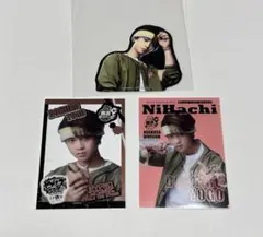 ヒプステ　アサクサ　影向道四郎　結城伽寿也 購入特典　ランダムクリアカード