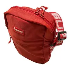 2026年最新】supreme 18ss ショルダーバッグの人気アイテム - メルカリ