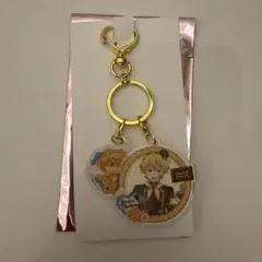 鬼滅の刃 バレンタイン ホワイトデー コンビアクリルチャーム 我妻善逸