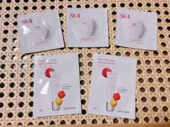 sk-Ⅱ ジェノプティクス　CLARINS ファンデーションベース　サンプル