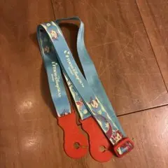 ディズニーキャラクター ストラップ