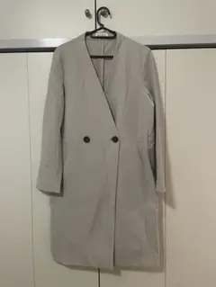 PLST ロングコート