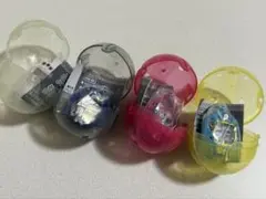 たまごっち シャカシャカチャームコレクション　4種セット