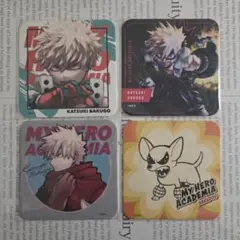 僕のヒーローアカデミア ヒロアカ 爆豪勝己 アートコースター アトコ