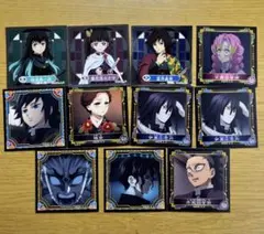 鬼滅の刃　シール烈伝　４