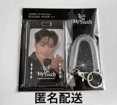 ateez aniteez トレカホルダー ケース フォトカードホルダー Amazon.co.jp: 公式 ateez aniteez トレカケース ソンファ トンビョリ