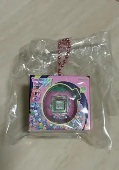 たまごっち おかしなたまごボーロっち3 たまパラ ピンク