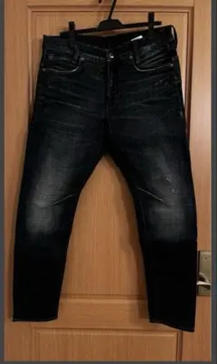 G-STAR RAW デニムパンツ ブラックのサムネイル