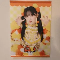 菅田愛貴 タペストリー 超ときめき宣伝部
