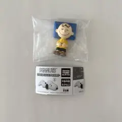 スヌーピー チャーリーブラウン すやすやおやすみマスコット ガチャ 新品