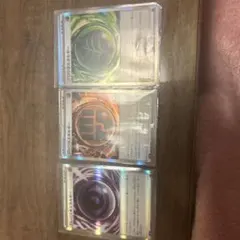 ポケモンカード　ムニキスゼロ　特殊エネルギー　セット