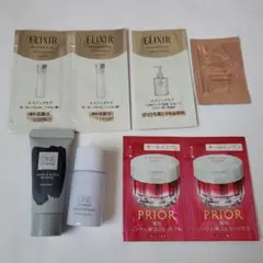 ONE BY KOSE ELIXIR PRIOR サンプル 資生堂・KOSE