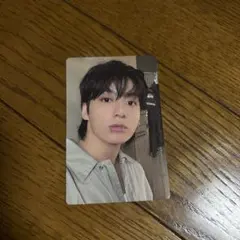 BTS JUNGKOOK トレカ
