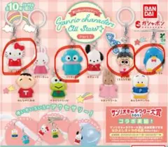 サンリオめじるしアクセサリー4個セット