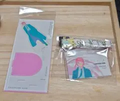 d*7様 チェンソーマン マキマ アクリルスタンド セット