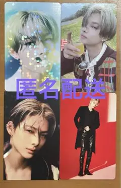 ENHYPEN ニキ トレカ4枚セット