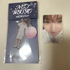 nctwish wishlist サクヤ トレカ Dreamy ver