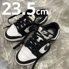 Nike スニーカー パンダダンクロウ　23.5
