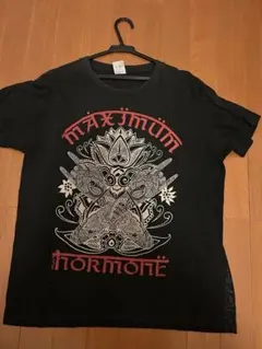 2026年最新】マキシマムザホルモン tシャツ lの人気アイテム - メルカリ