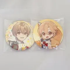 すとぷり2022springるぅとくん缶バッジ