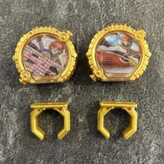 【2個セット】センタイリング ジェットマン バトルフィーバー